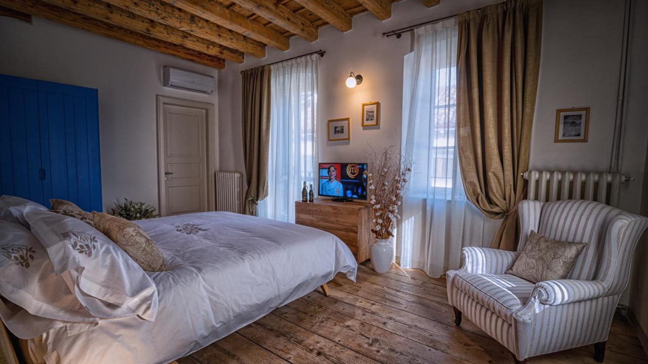 Locanda Dell'Oleificio Mezzane di Sotto Dış mekan fotoğraf