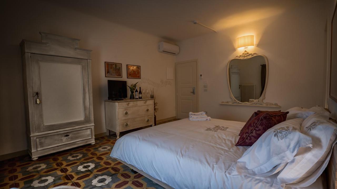 Locanda Dell'Oleificio Mezzane di Sotto Dış mekan fotoğraf
