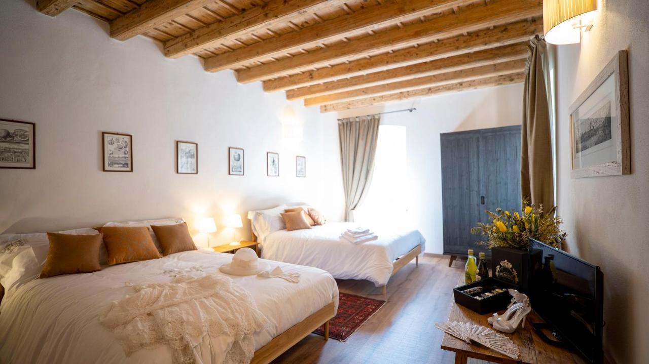 Locanda Dell'Oleificio Mezzane di Sotto Dış mekan fotoğraf