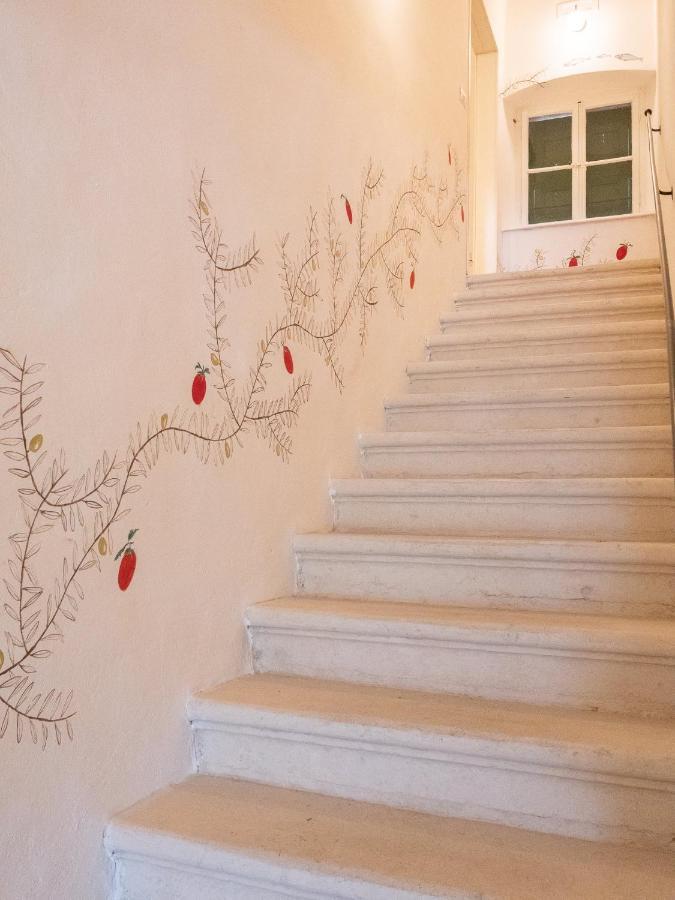 Locanda Dell'Oleificio Mezzane di Sotto Dış mekan fotoğraf