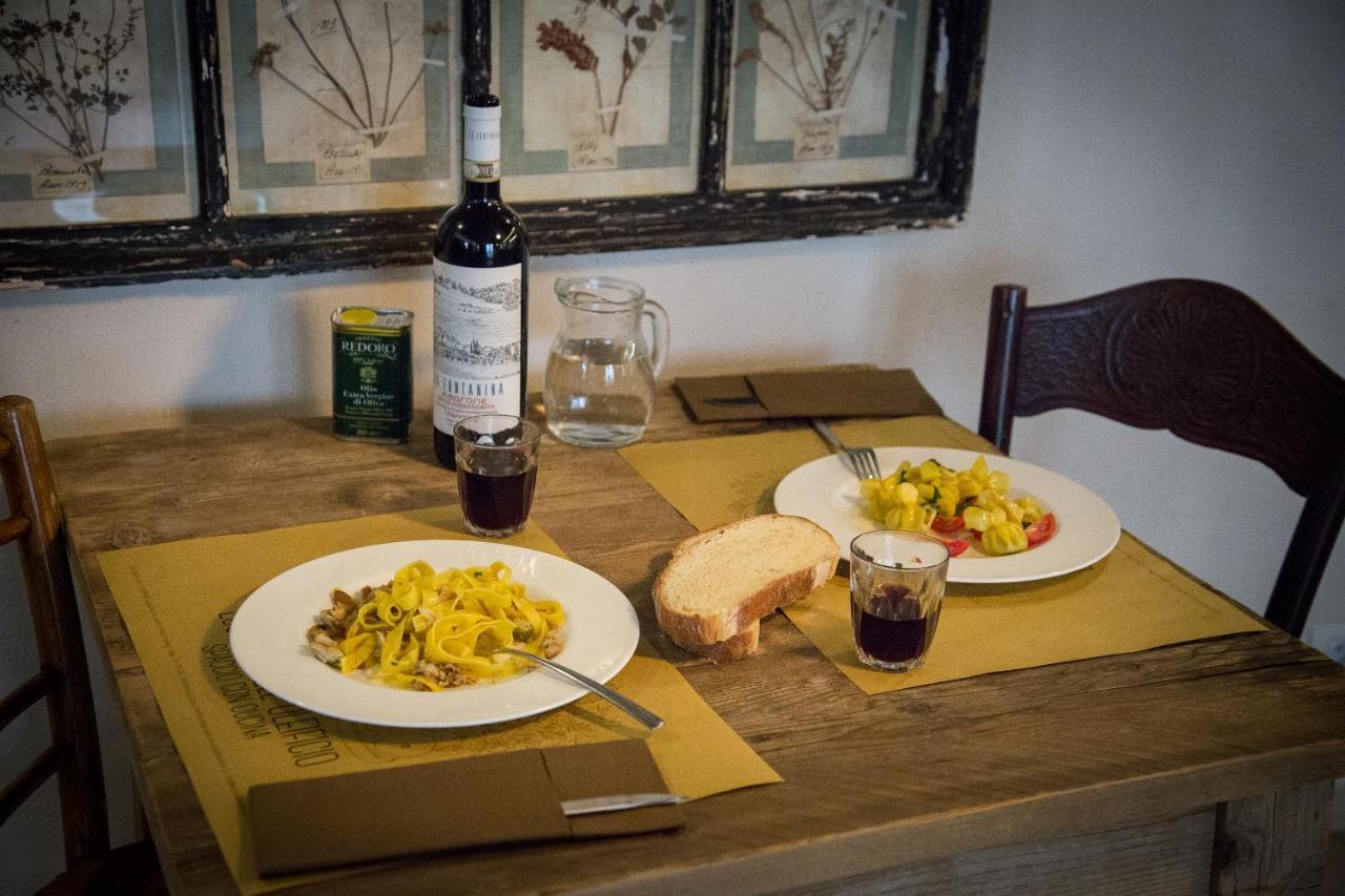 Locanda Dell'Oleificio Mezzane di Sotto Dış mekan fotoğraf