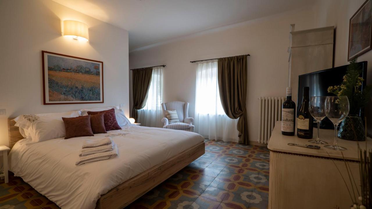 Locanda Dell'Oleificio Mezzane di Sotto Dış mekan fotoğraf