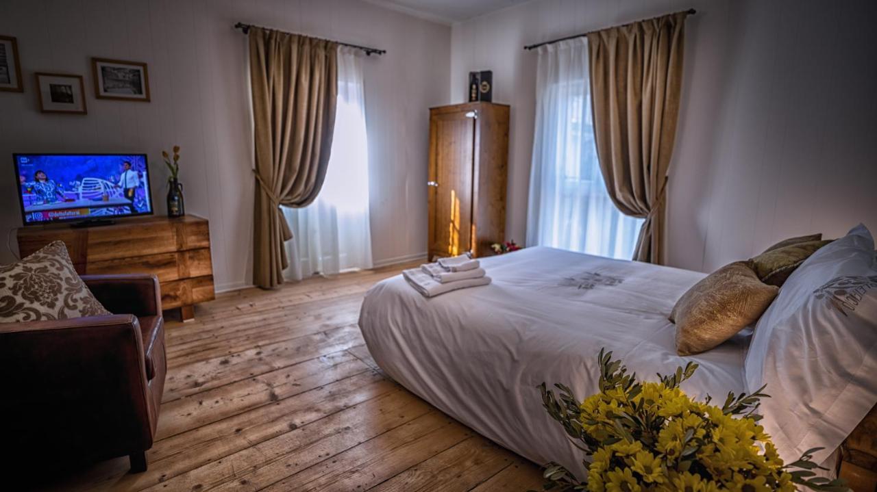 Locanda Dell'Oleificio Mezzane di Sotto Dış mekan fotoğraf