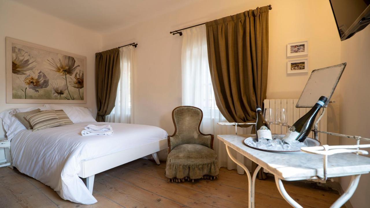 Locanda Dell'Oleificio Mezzane di Sotto Dış mekan fotoğraf