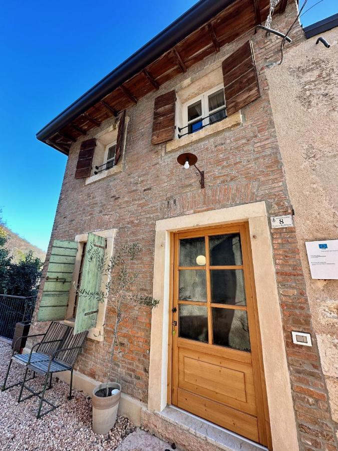 Locanda Dell'Oleificio Mezzane di Sotto Dış mekan fotoğraf