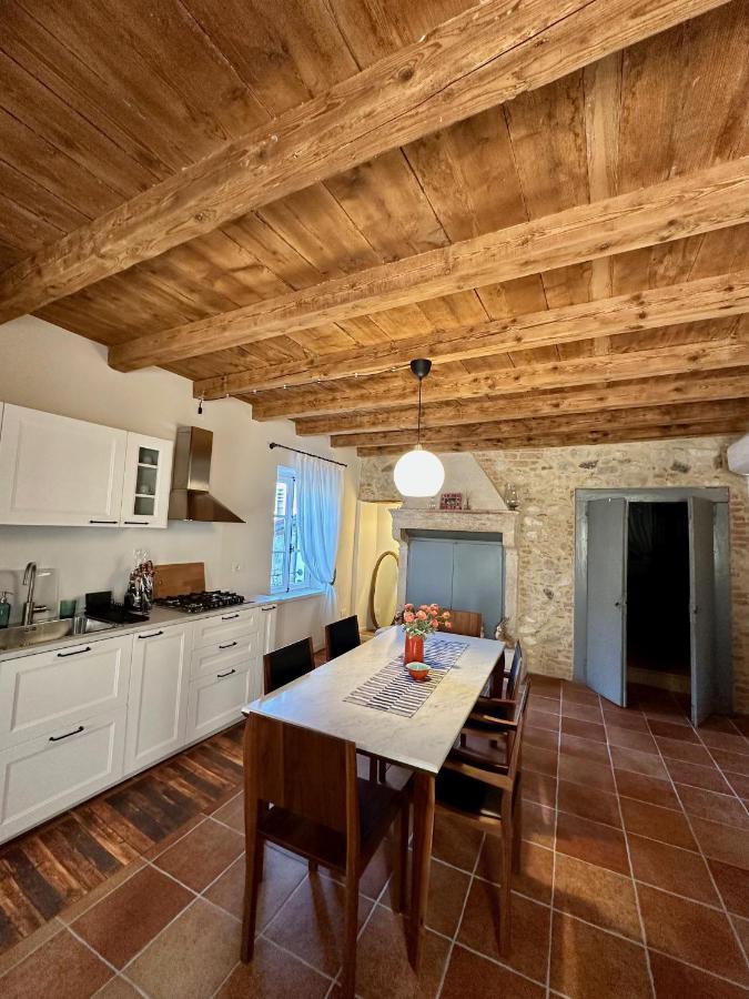 Locanda Dell'Oleificio Mezzane di Sotto Dış mekan fotoğraf