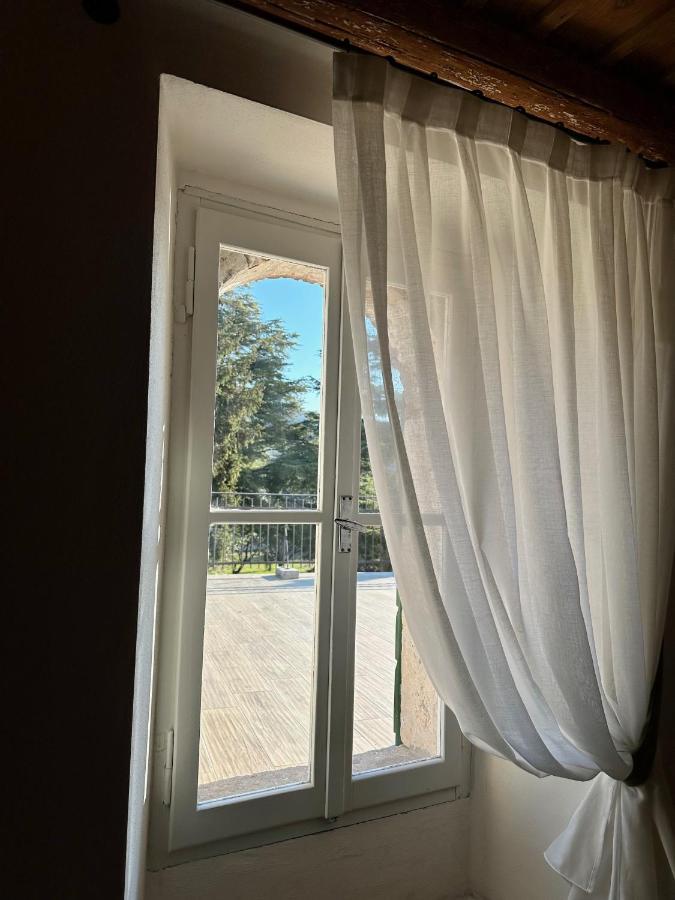Locanda Dell'Oleificio Mezzane di Sotto Dış mekan fotoğraf