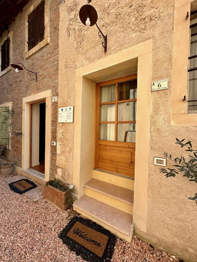 Locanda Dell'Oleificio Mezzane di Sotto Dış mekan fotoğraf